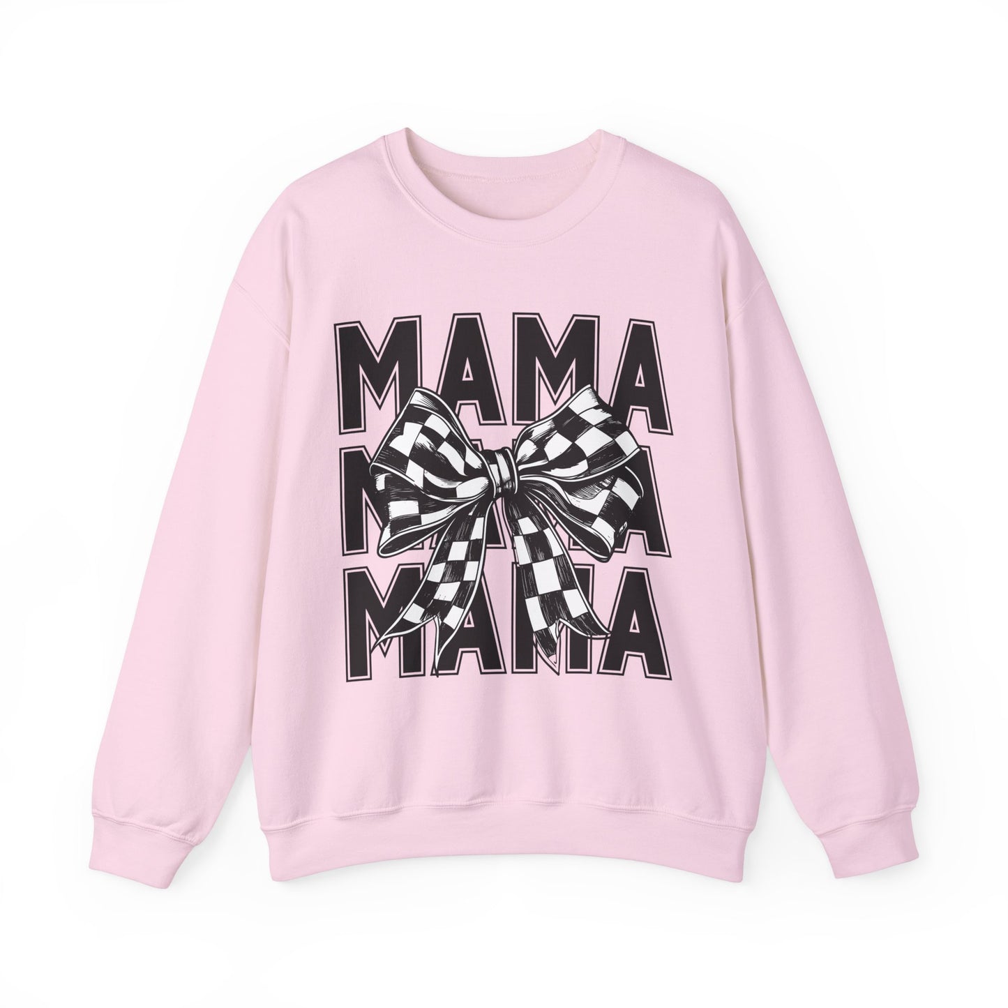 MAMAš Unisex Heavy Blend⢠Crewneck Sweatshirt