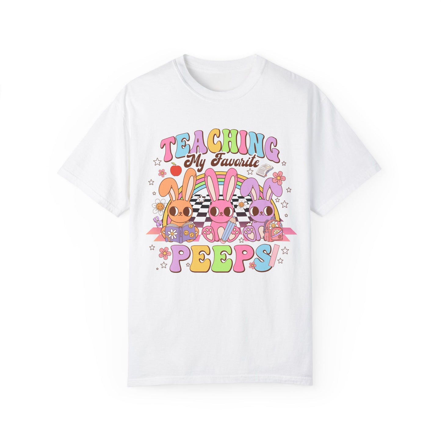 Teaching My Favorite Peeps🐥Unisex T-Shirt