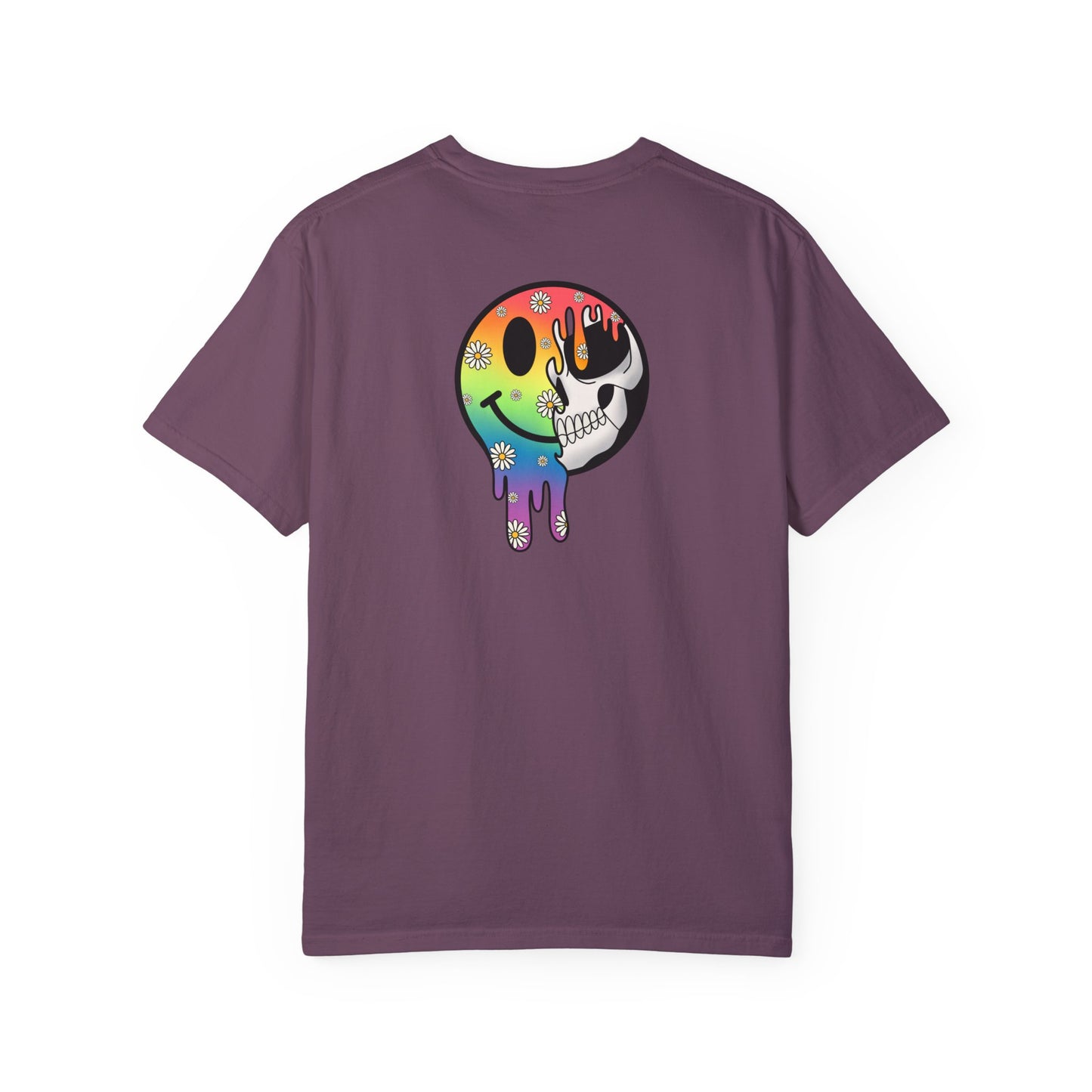 Dead Inside🌈Unisex Garment-Dyed T-shirt