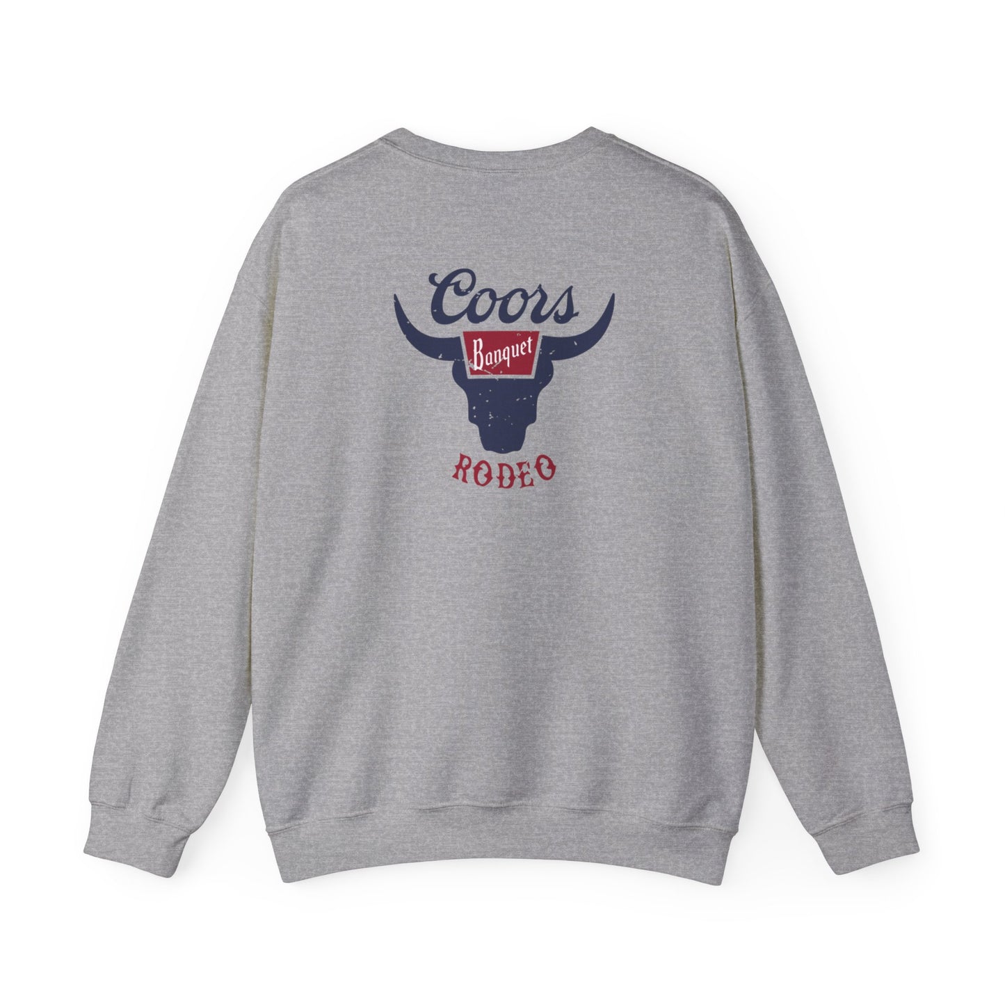 Rodeo Cowboy🤠 Unisex Heavy Blend™ Crewneck Sweatshirt