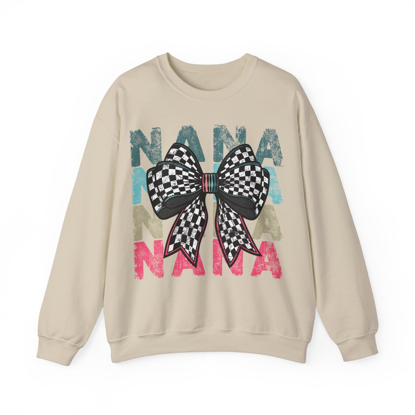 NANA🎀 Unisex Heavy Blend™ Crewneck Sweatshirt