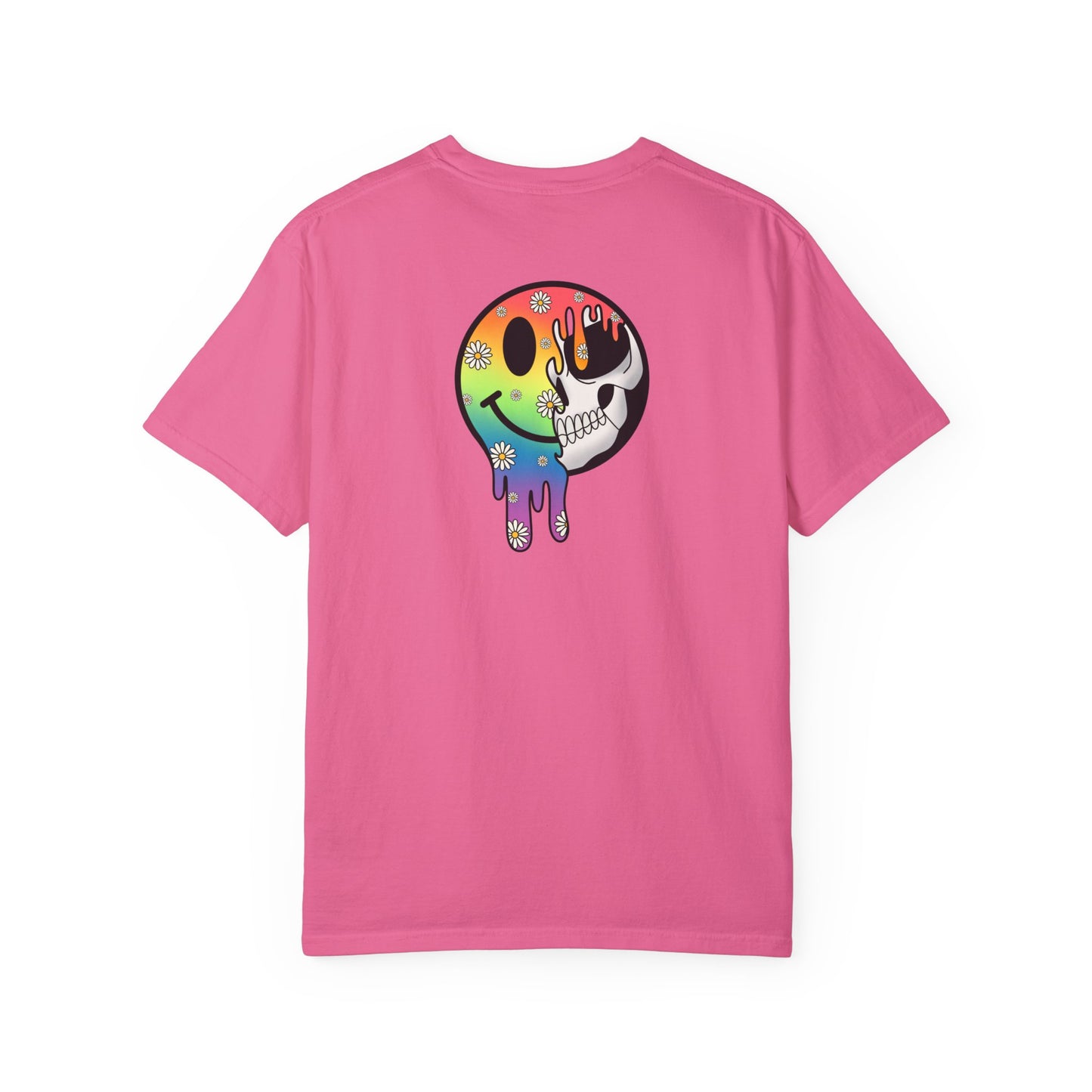 Dead Inside🌈Unisex Garment-Dyed T-shirt