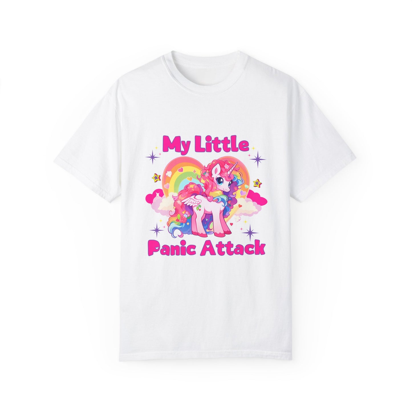My Little Panic Attack 🦄Unisex T-Shirt