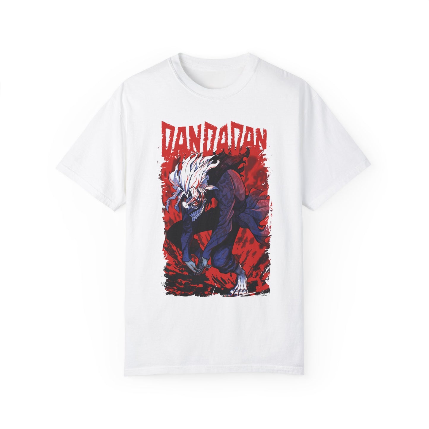 Anime Vibes👾 Unisex Garment-Dyed T-shirt