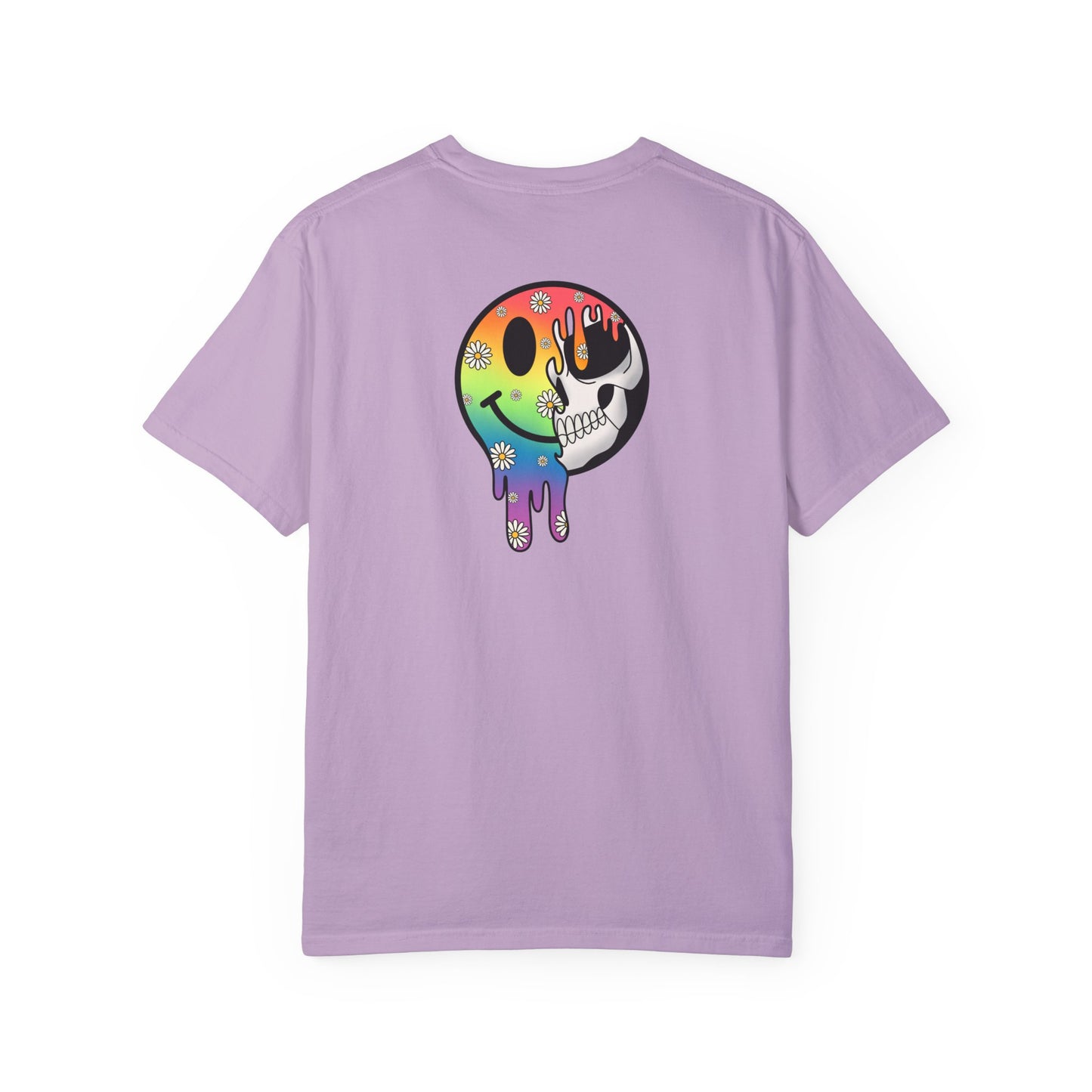 Dead Inside🌈Unisex Garment-Dyed T-shirt