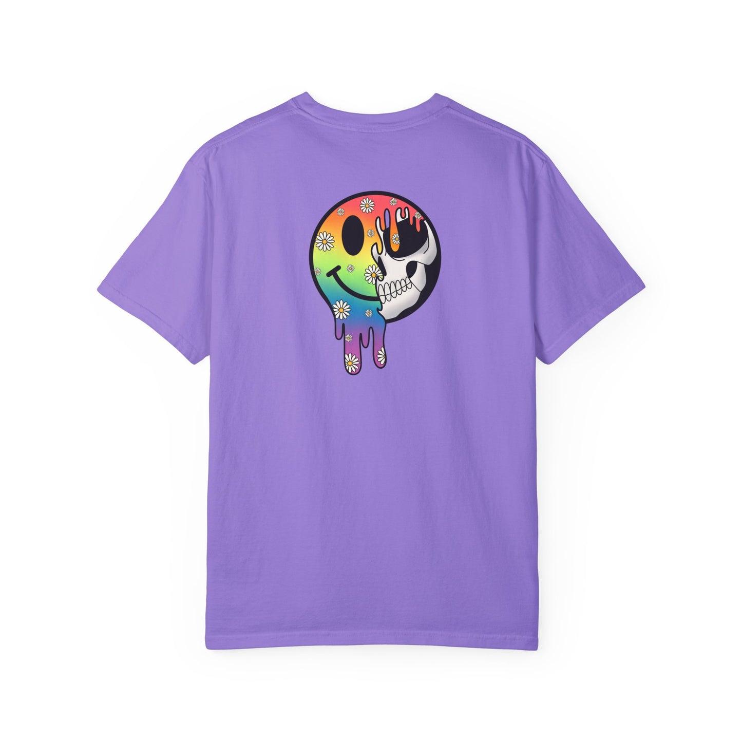 Dead Inside🌈Unisex Garment-Dyed T-shirt