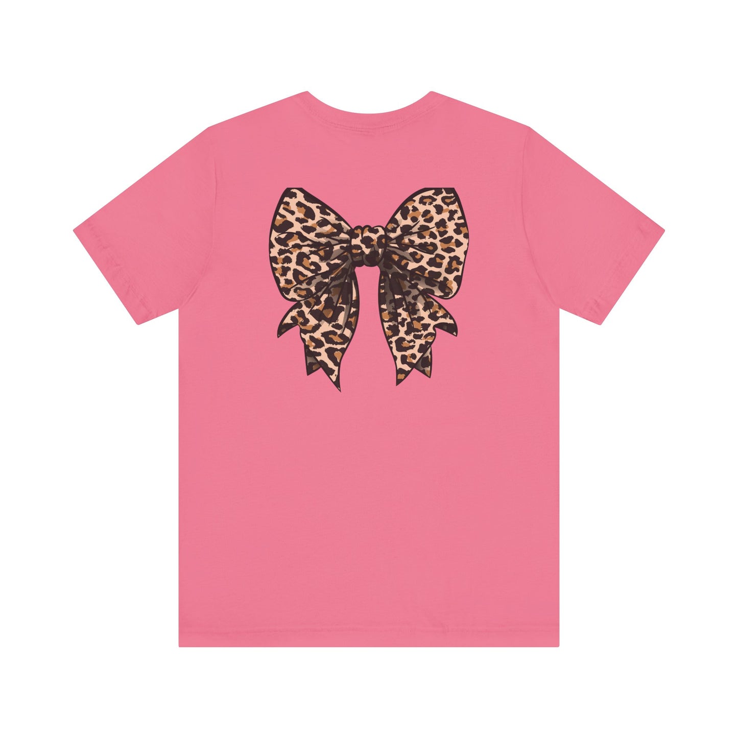 Mama🐆Unisex Jersey Short Sleeve Tee