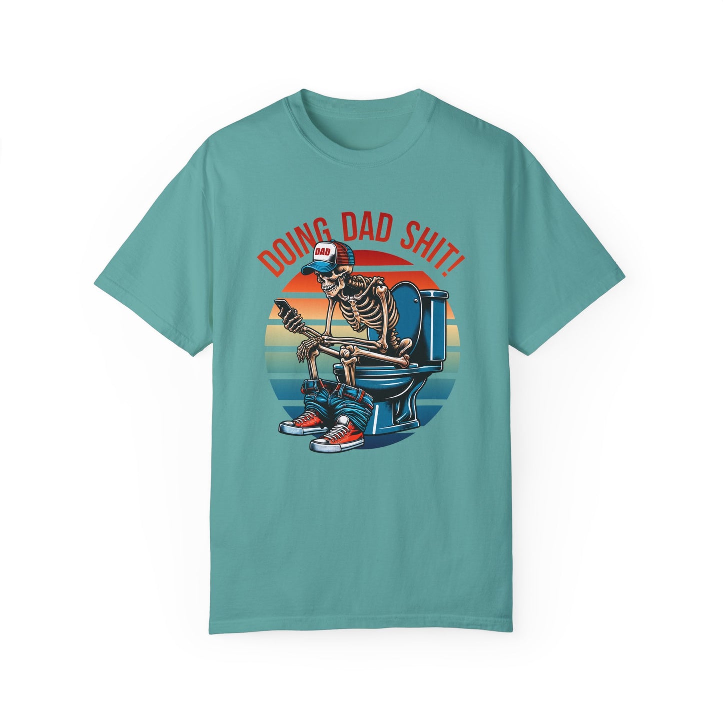 Doing Dad Sh*t💀Unisex T-shirt