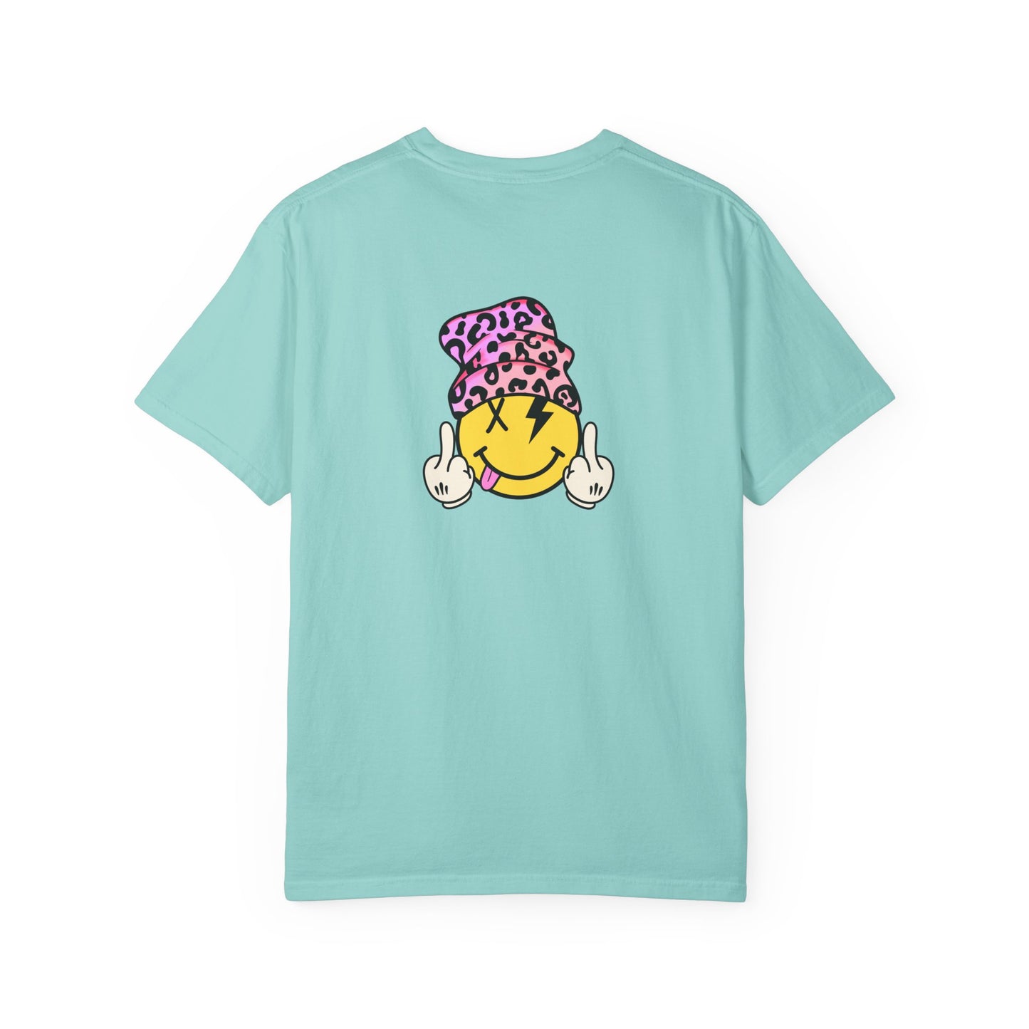 If You Don’t Pay My Bills😎 Unisex Garment-Dyed T-shirt