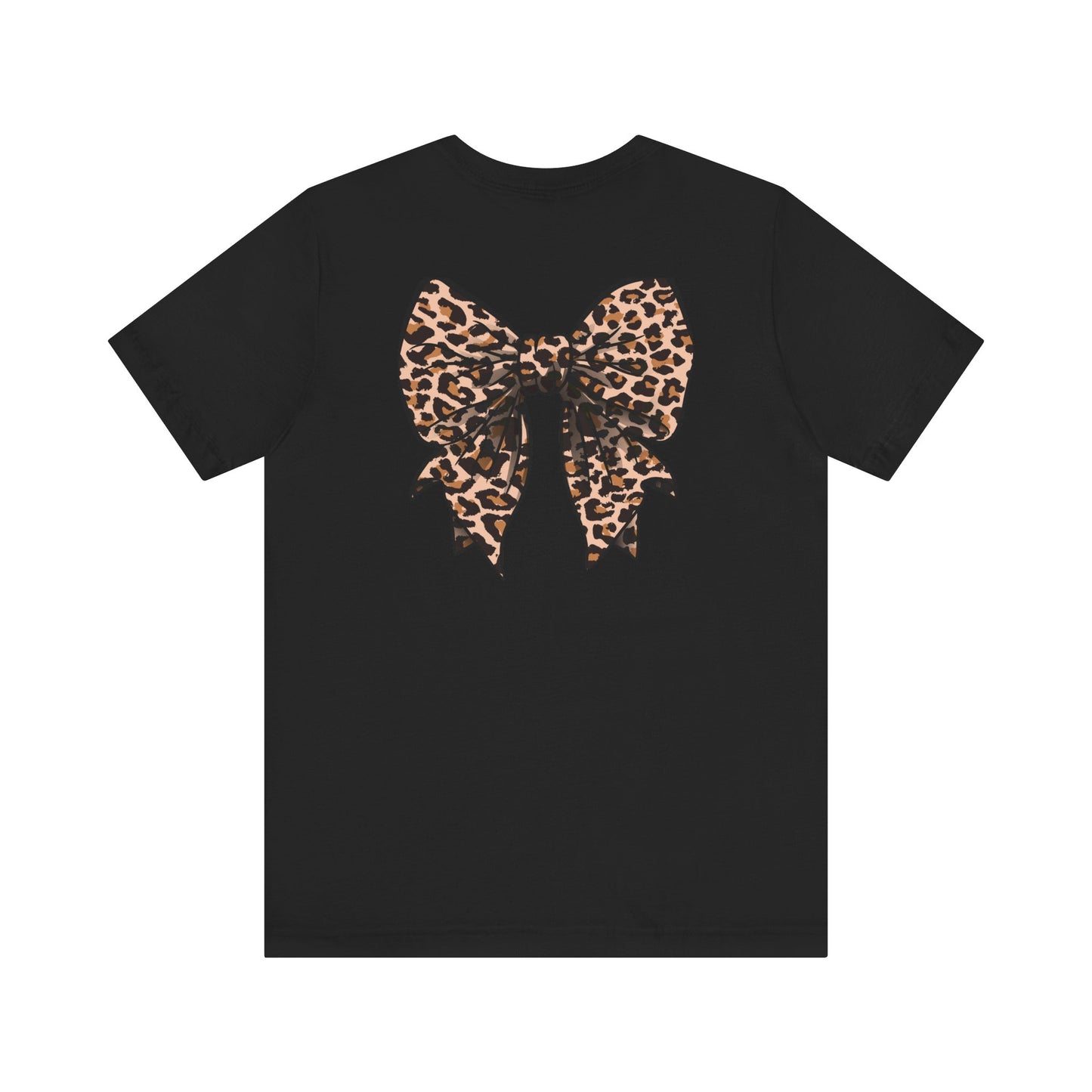 Mama🐆Unisex Jersey Short Sleeve Tee