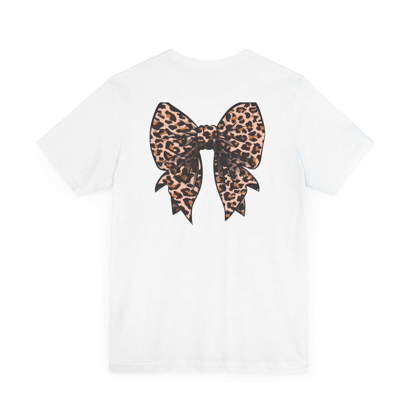 Mama🐆Unisex Jersey Short Sleeve Tee