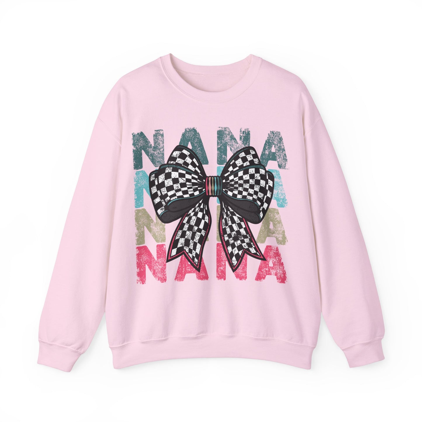 NANA🎀 Unisex Heavy Blend™ Crewneck Sweatshirt