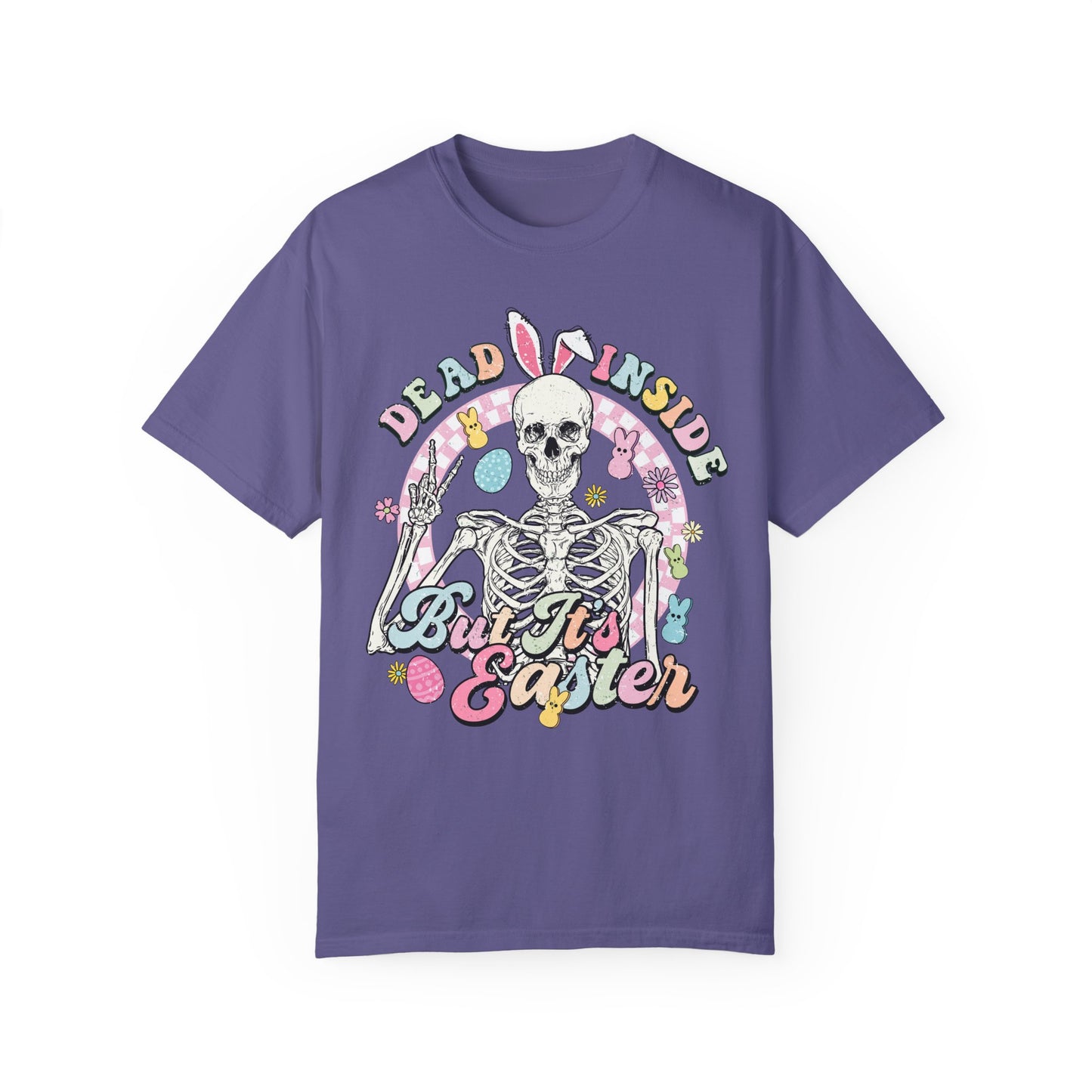 Dead Inside But It’s Easter💀Unisex T-Shirt
