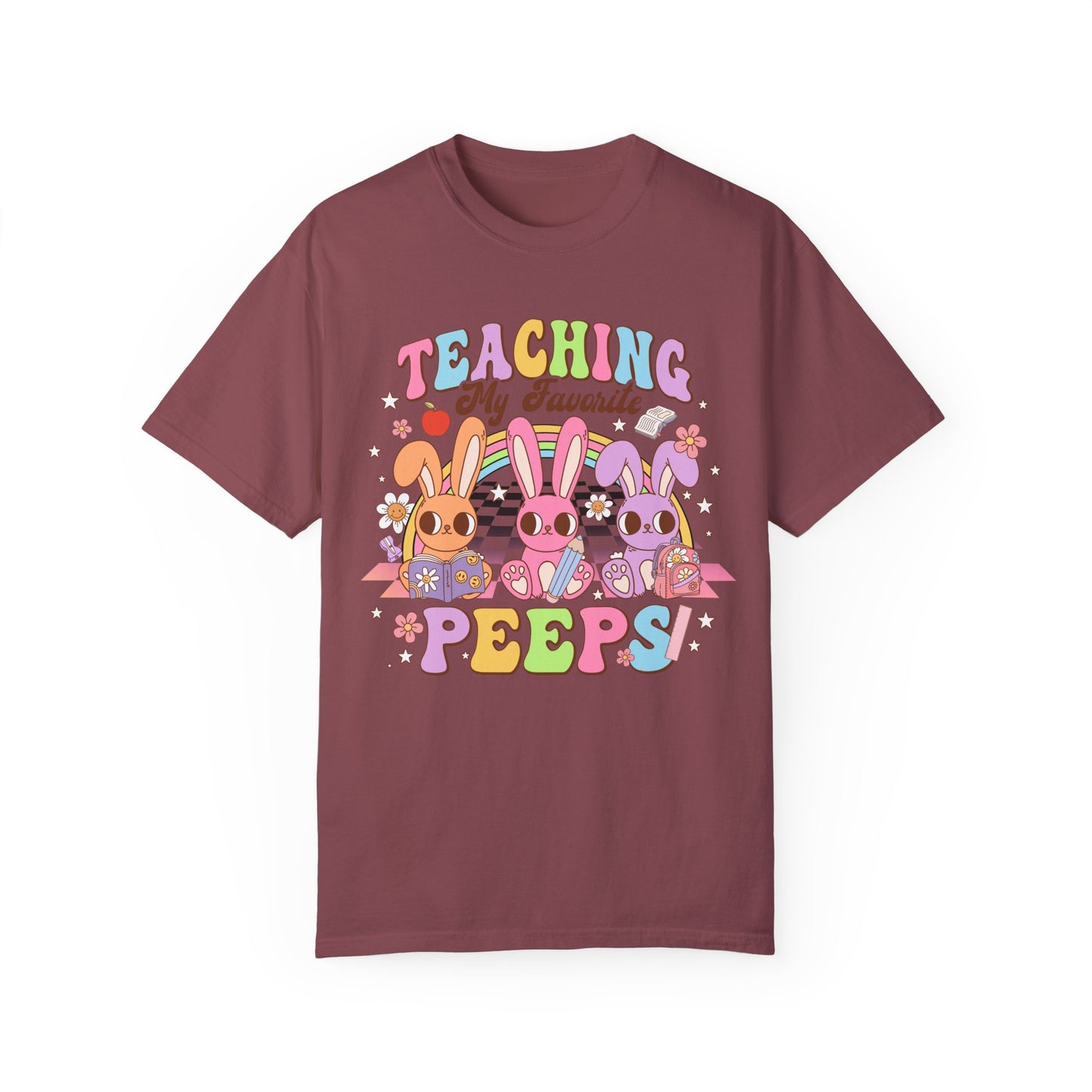 Teaching My Favorite Peeps🐥Unisex T-Shirt