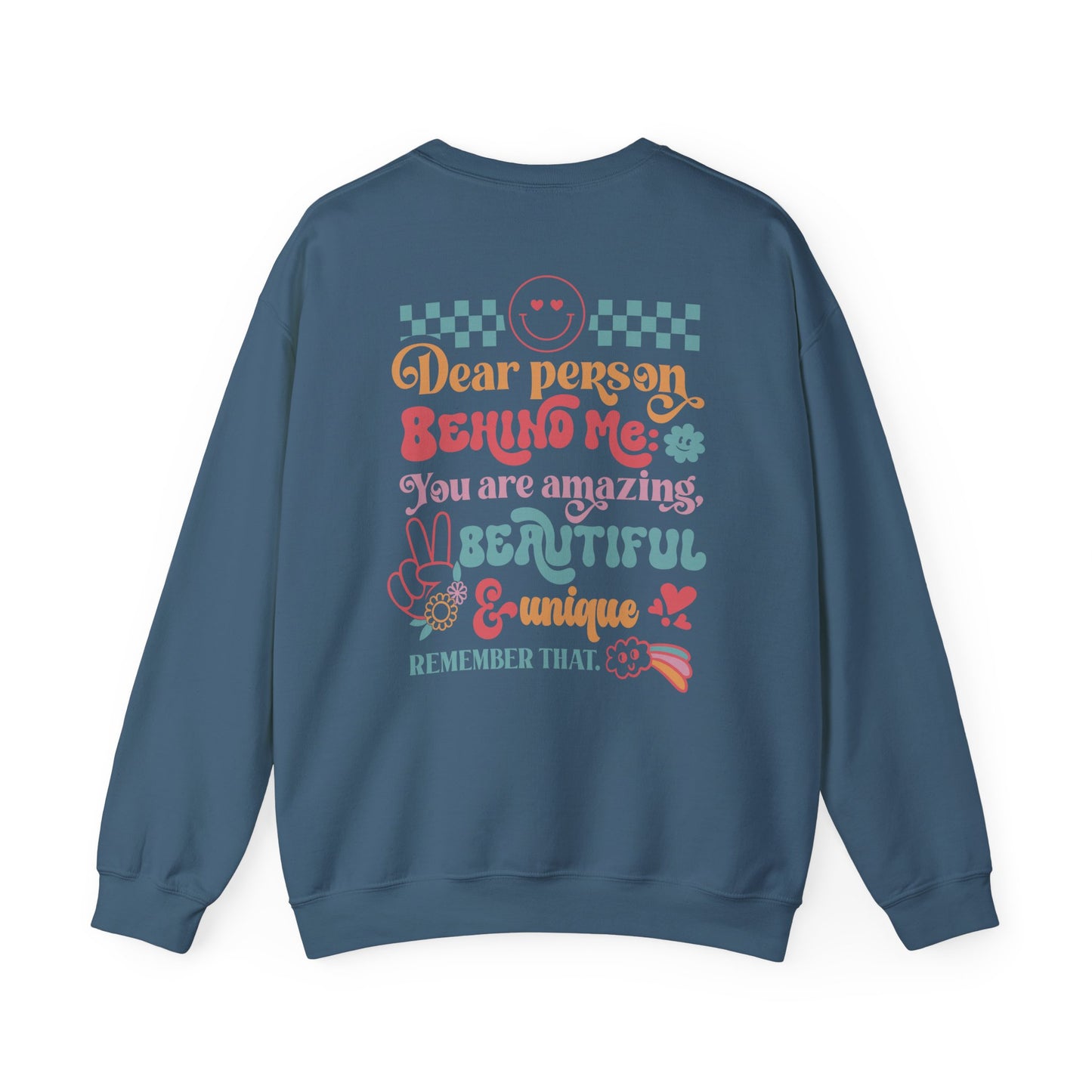 You Matterš Unisex Heavy Blend⢠Crewneck Sweatshirt
