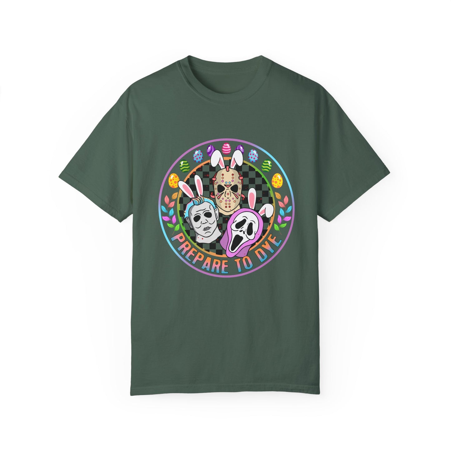 Prepare to Die 🐰Unisex T-Shirt