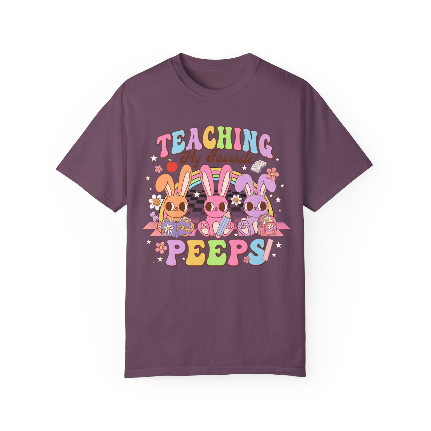 Teaching My Favorite Peeps🐥Unisex T-Shirt