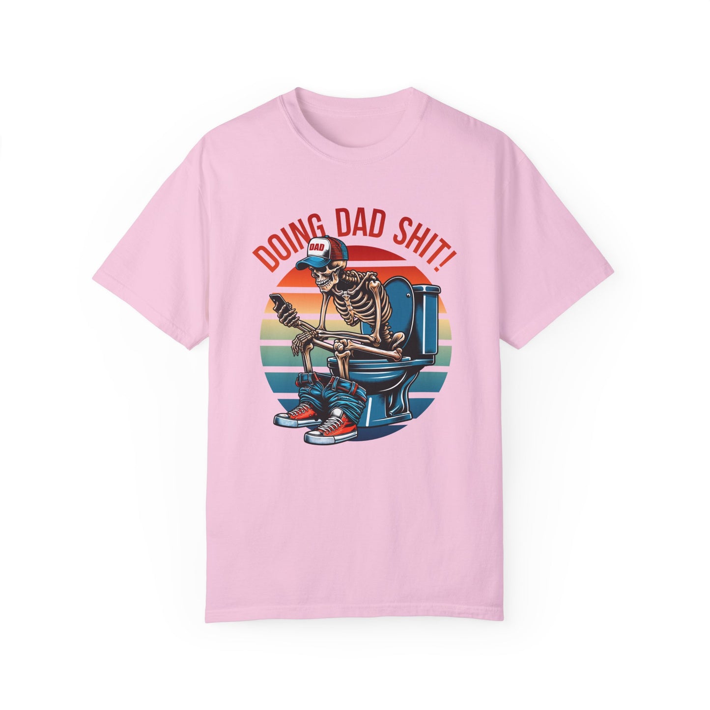 Doing Dad Sh*t💀Unisex T-shirt