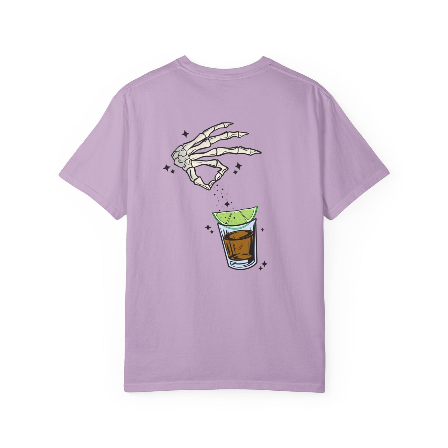 If you’re going to be salty🧂Unisex Garment-Dyed T-shirt