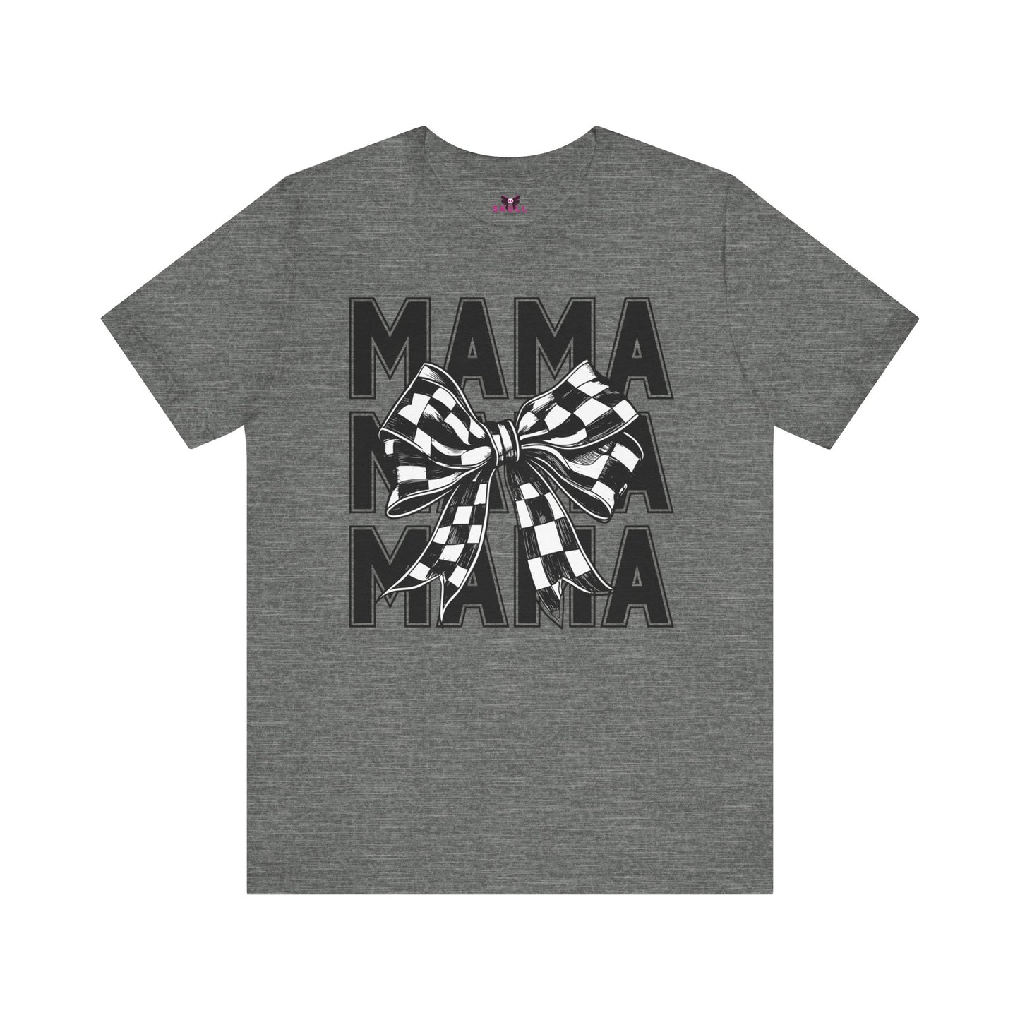 MAMA🎀 Unisex Jersey Short Sleeve Tee