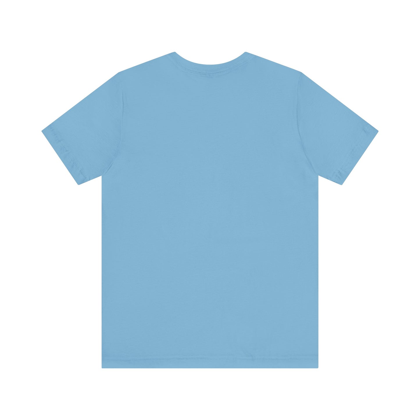 YOLO J/K, BRB β Jesus βοΈπ Unisex Jersey Short Sleeve Tee
