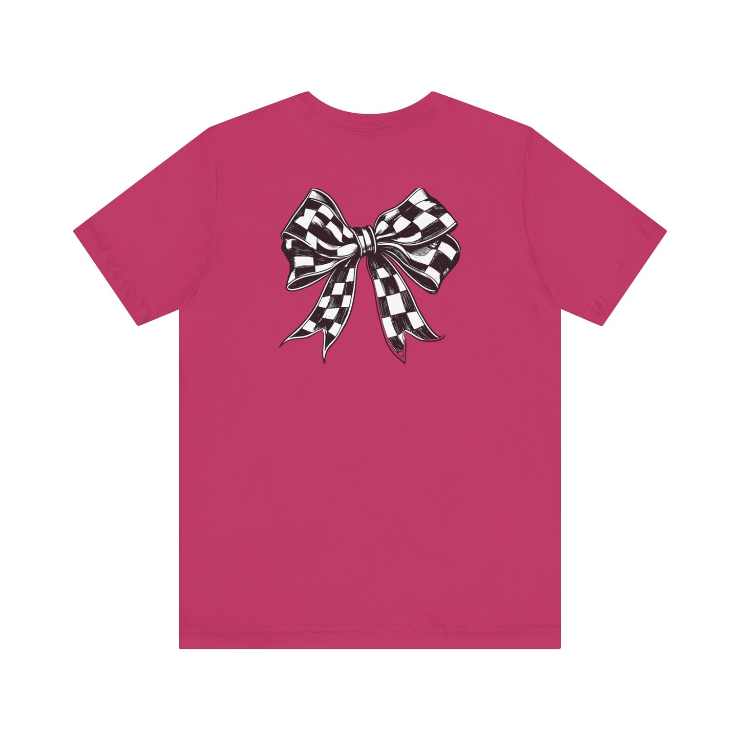 MAMA🎀 Unisex Jersey Short Sleeve Tee