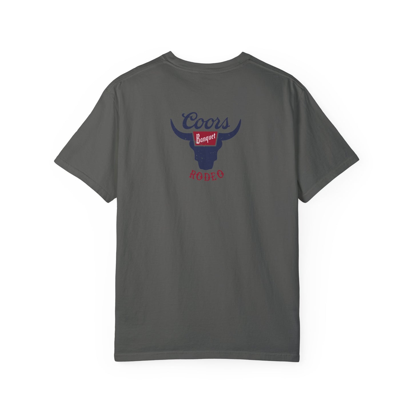 Rodeo Cowboy🤠 Unisex Garment-Dyed T-shirt