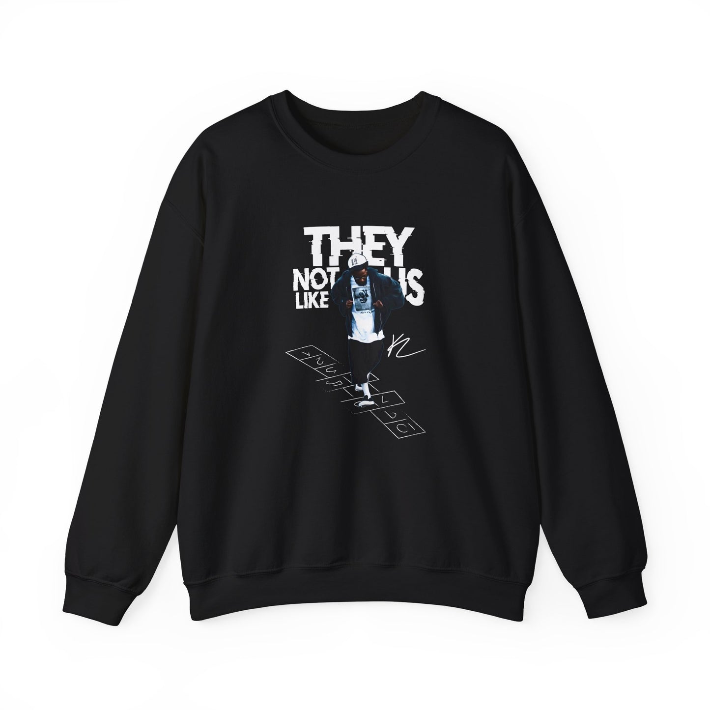 They Not Like Us š¤Crewneck Sweatshirt