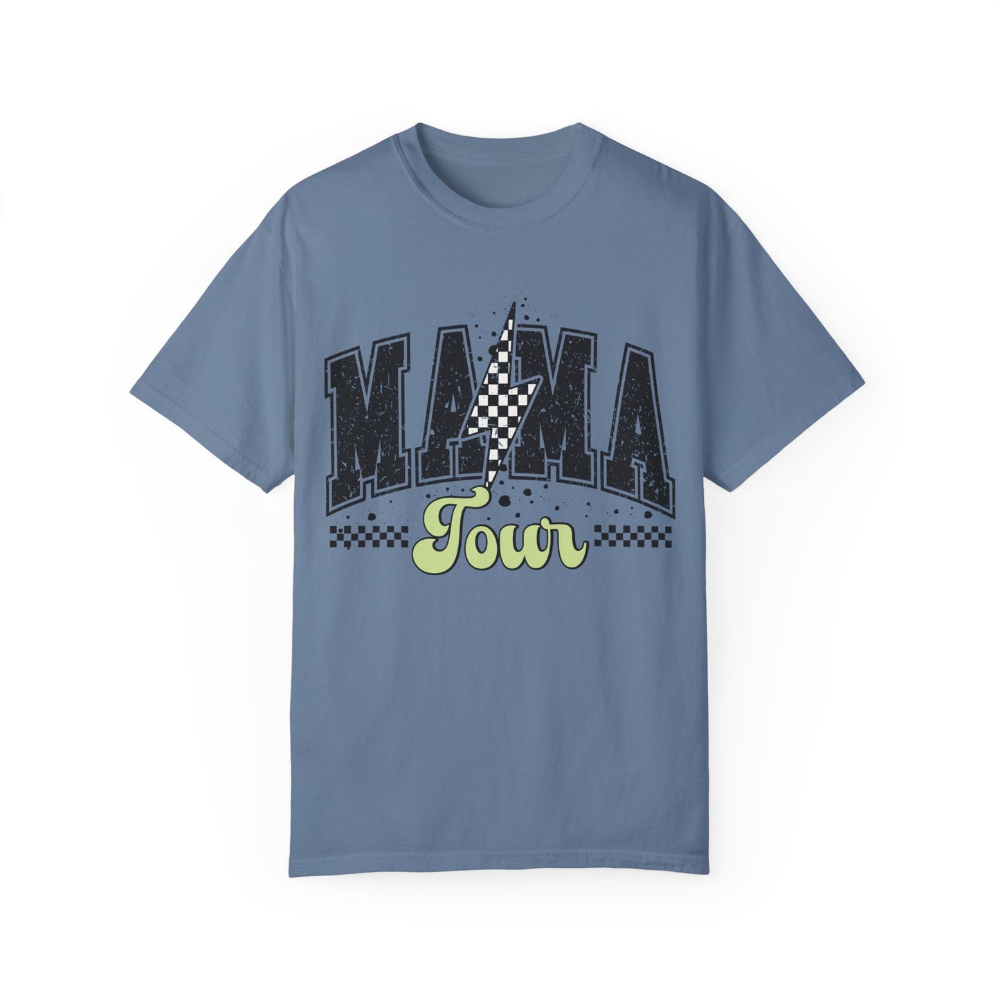 Mama๐๐ Unisex Garment-Dyed T-shirt