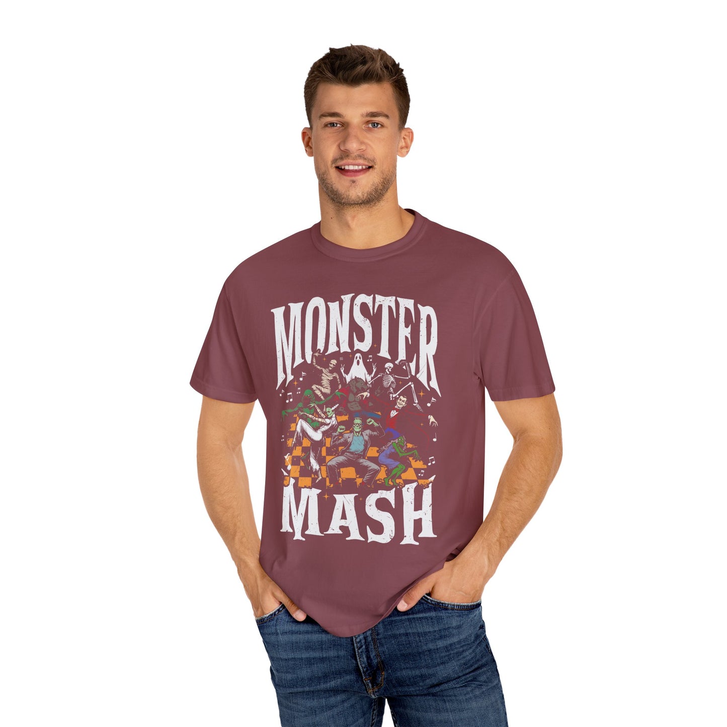 Monster Mash👻 Unisex T-shirt