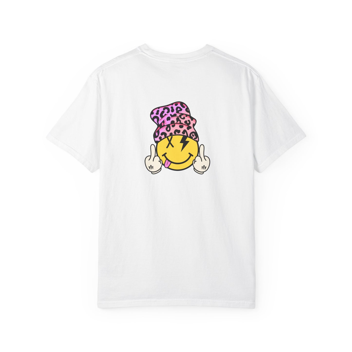 If You Don’t Pay My Bills😎 Unisex Garment-Dyed T-shirt