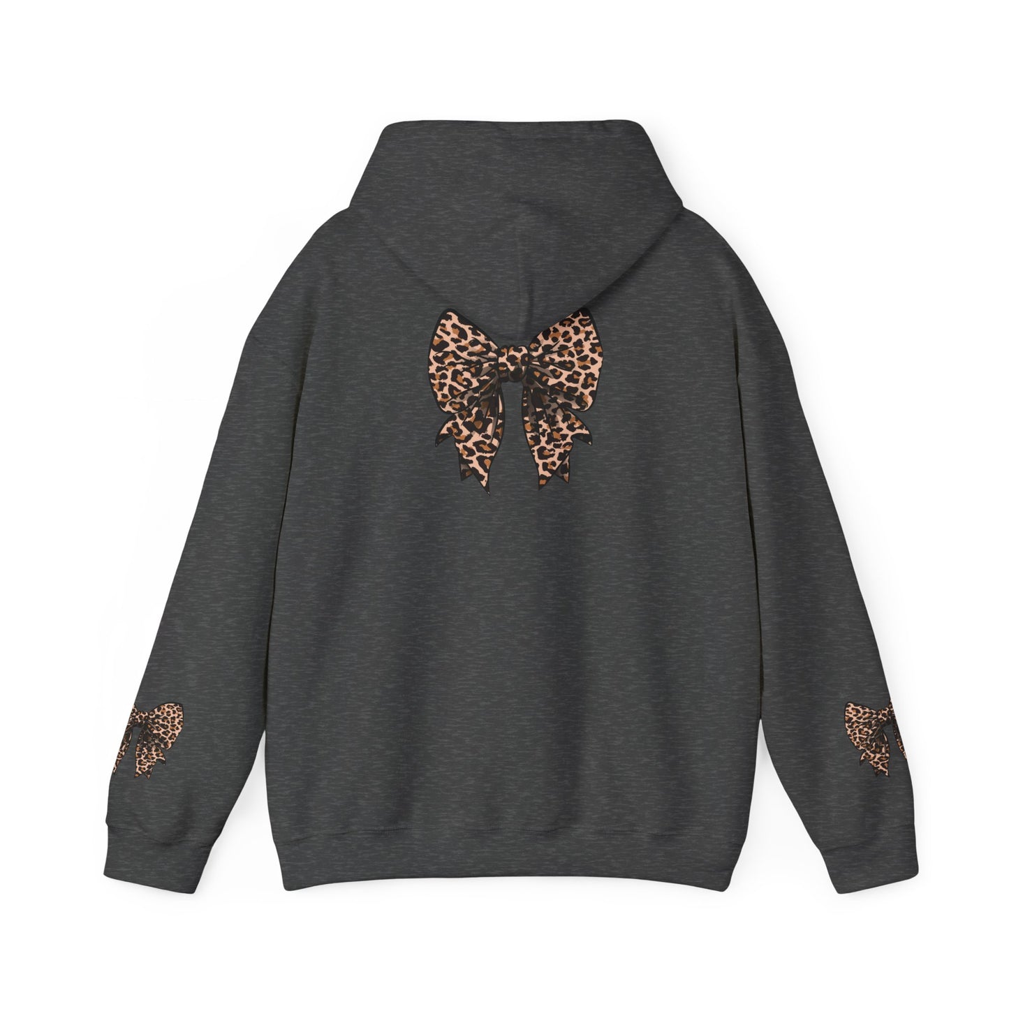 Mama LeopardđUnisex Heavy Blend⢠Hooded Sweatshirt