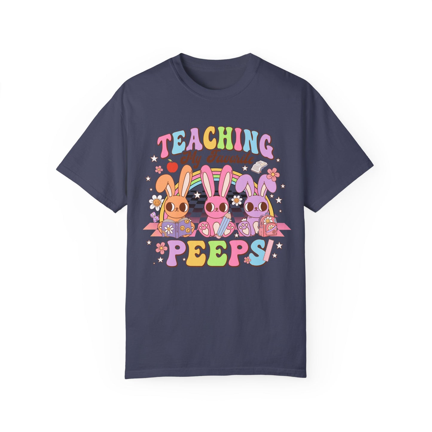 Teaching My Favorite Peeps🐥Unisex T-Shirt