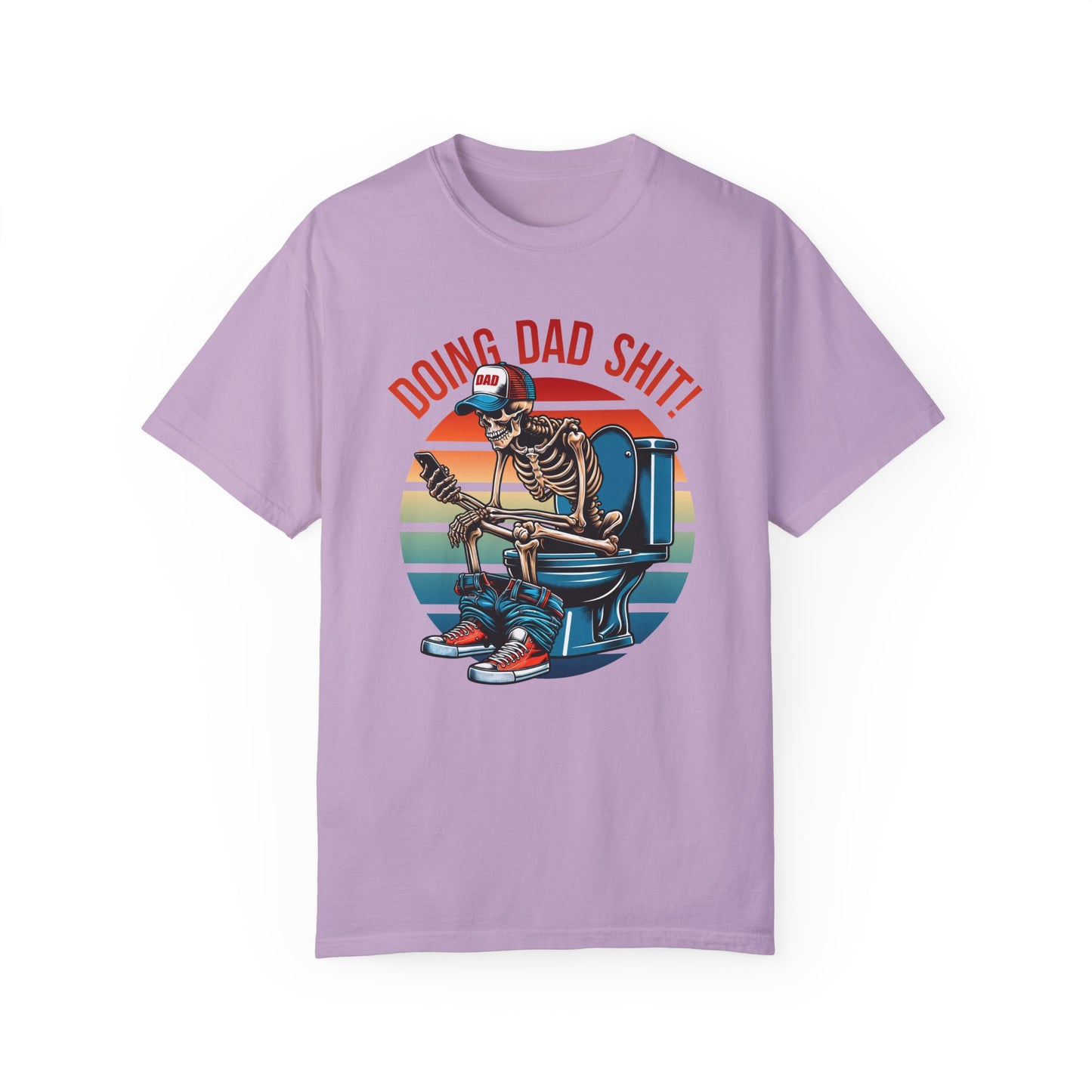 Doing Dad Sh*t💀Unisex T-shirt