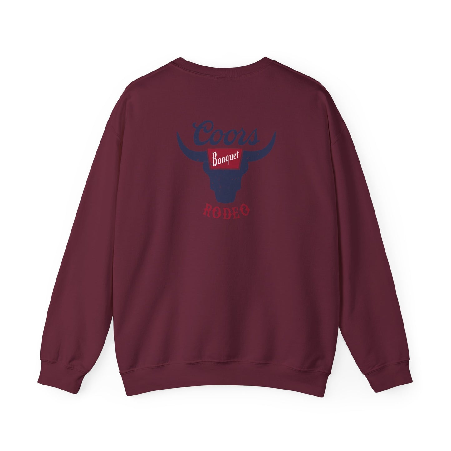 Rodeo Cowboy🤠 Unisex Heavy Blend™ Crewneck Sweatshirt