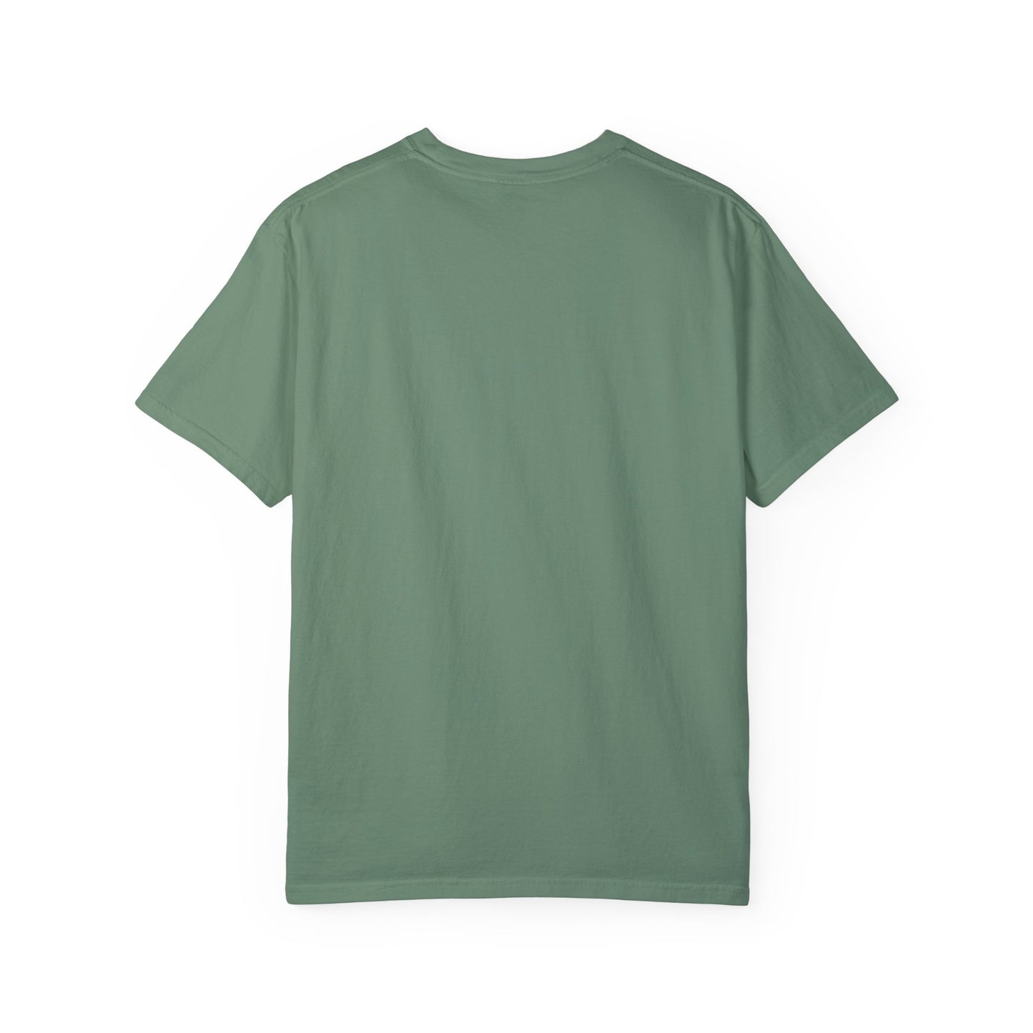 Just a Mama๐๐ Unisex Garment-Dyed T-shirt
