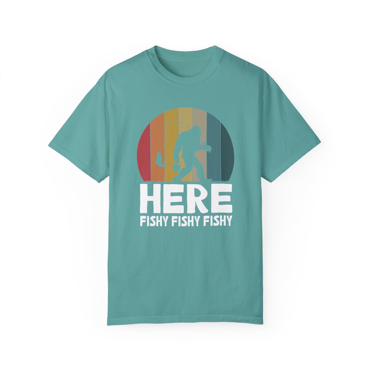 Here Fishy Fishy π£π£ Unisex T-shirt