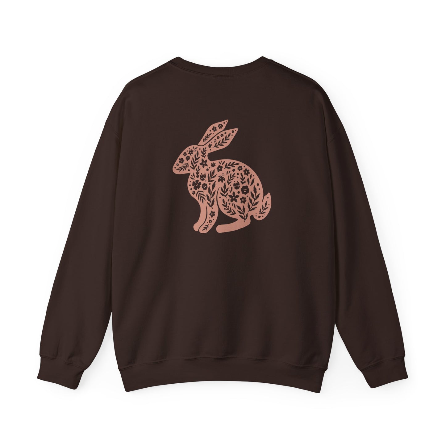 Mama Bunny 🐰Unisex Heavy Blend™ Crewneck Sweatshirt