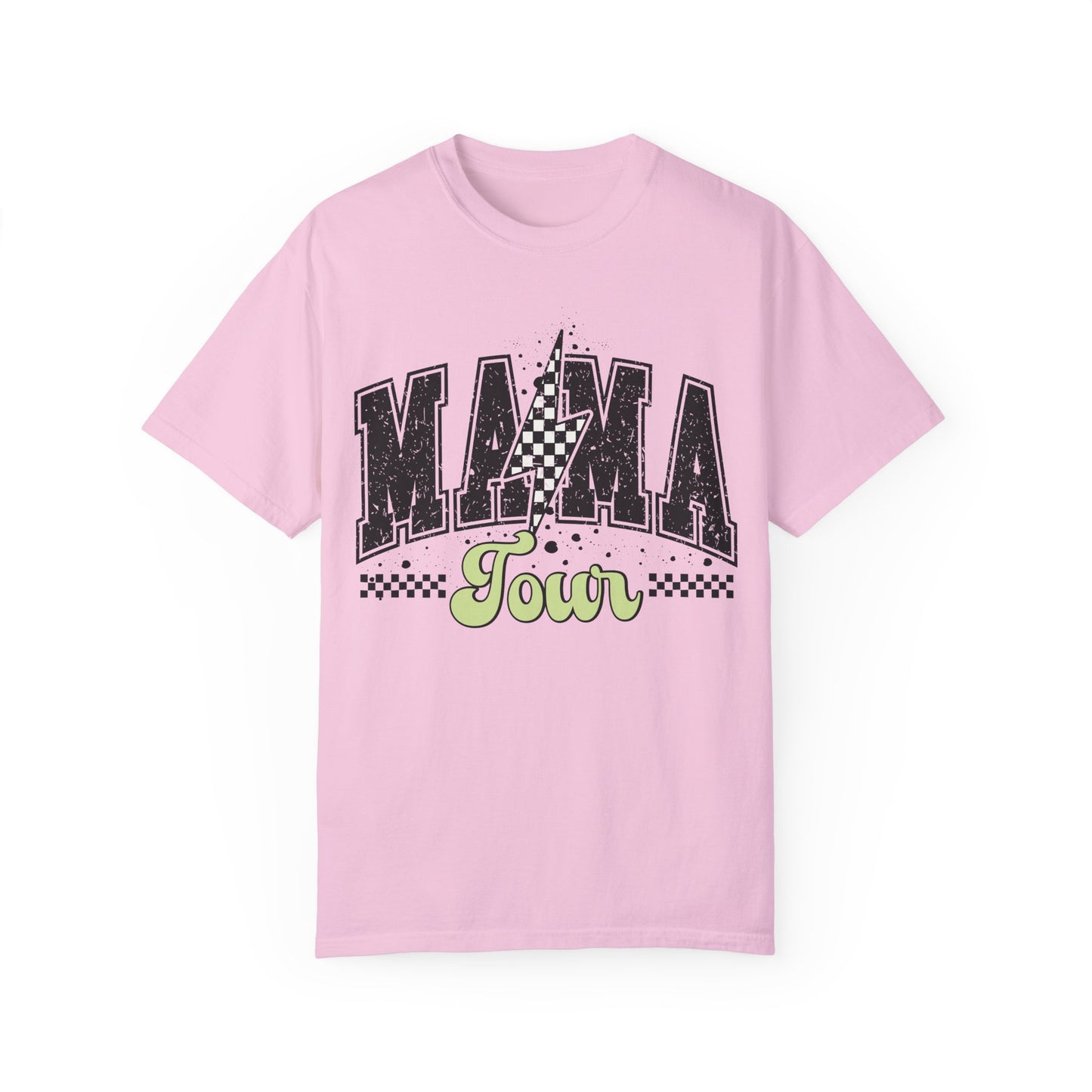 Mama๐๐ Unisex Garment-Dyed T-shirt
