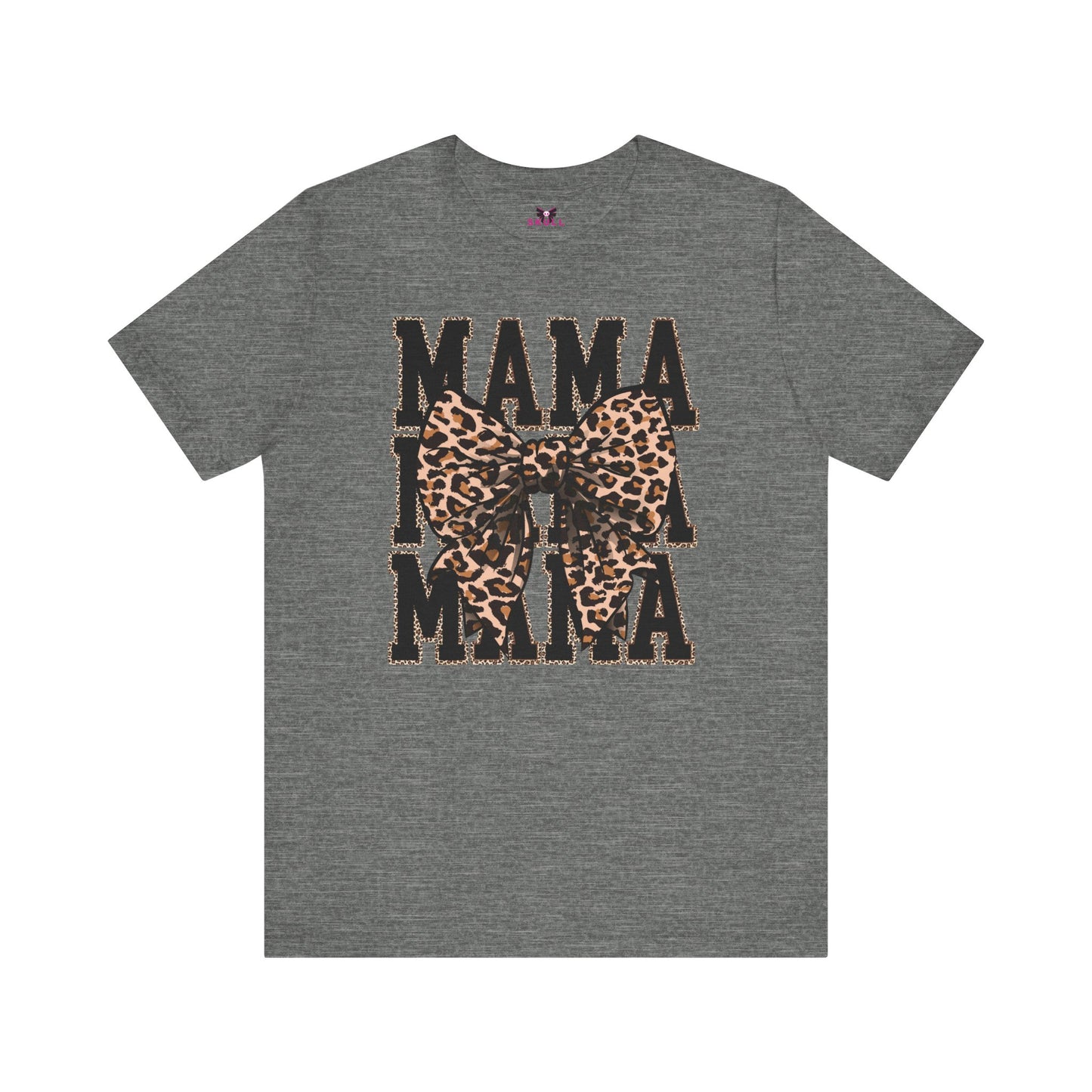 Mama🐆Unisex Jersey Short Sleeve Tee