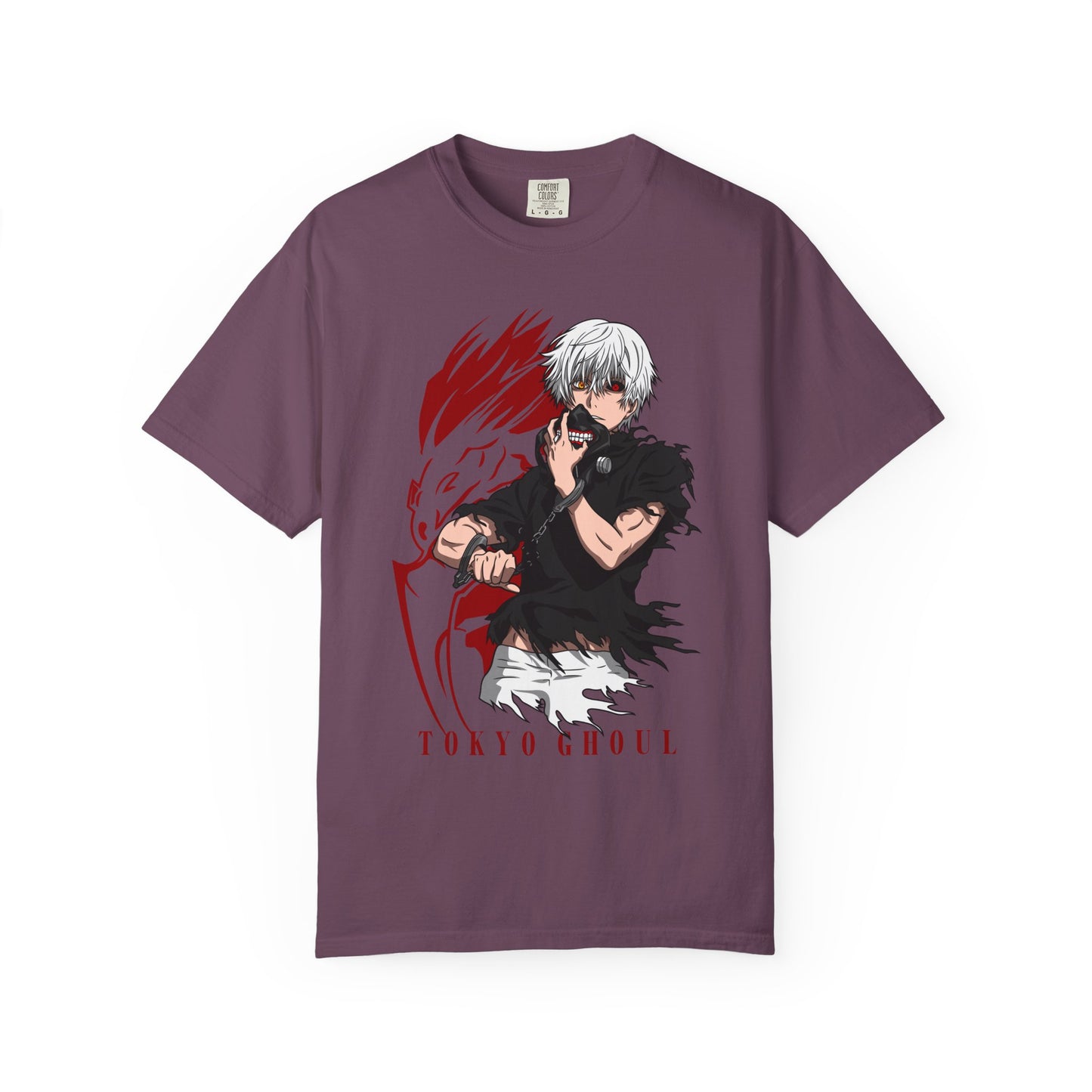 Tokyo Ghoul👹 Unisex Garment-Dyed T-shirt
