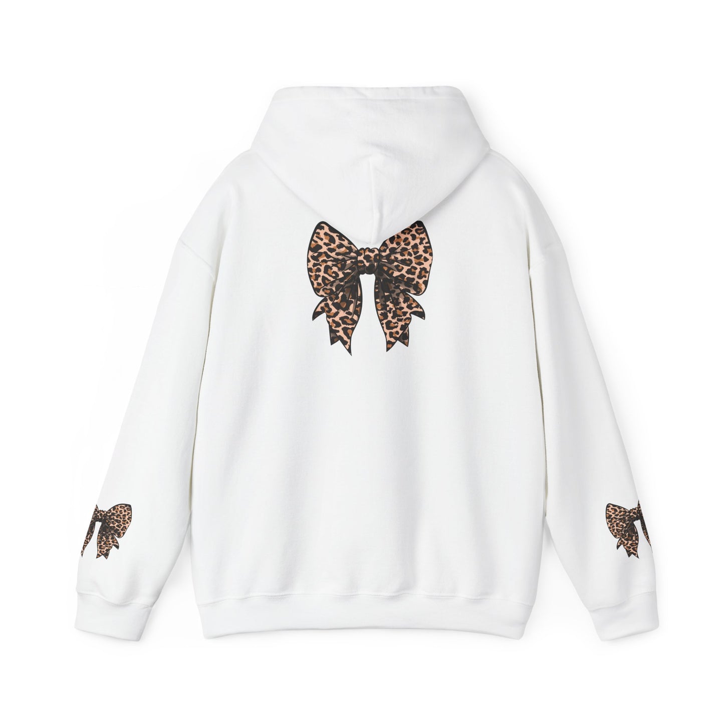 Mama LeopardđUnisex Heavy Blend⢠Hooded Sweatshirt