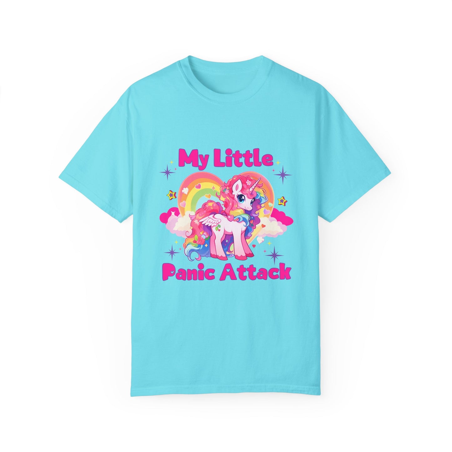 My Little Panic Attack 🦄Unisex T-Shirt