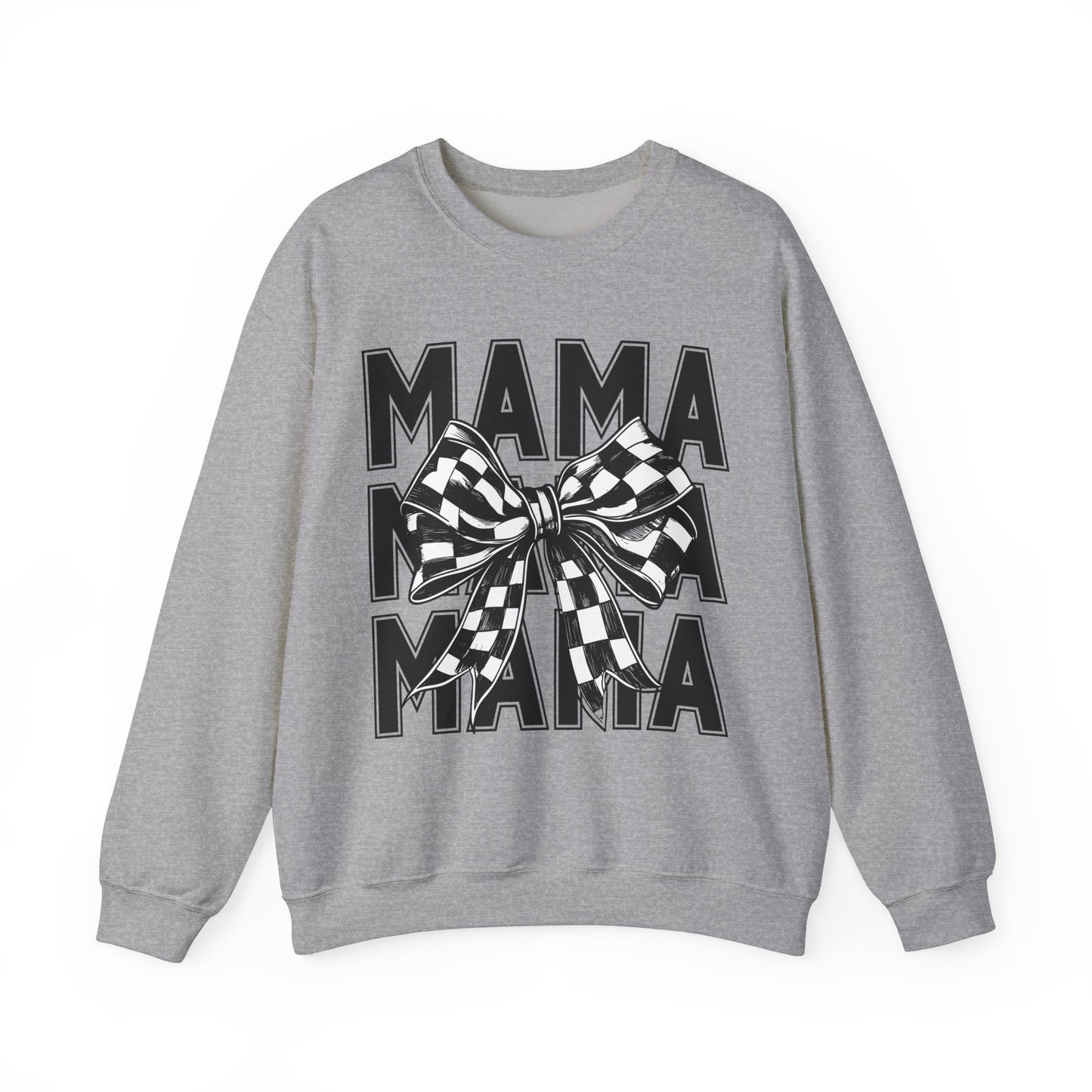 MAMAš Unisex Heavy Blend⢠Crewneck Sweatshirt