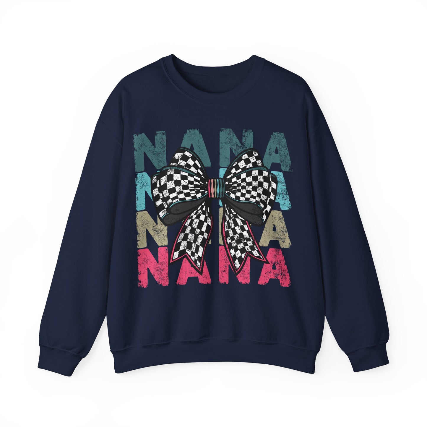 NANA🎀 Unisex Heavy Blend™ Crewneck Sweatshirt