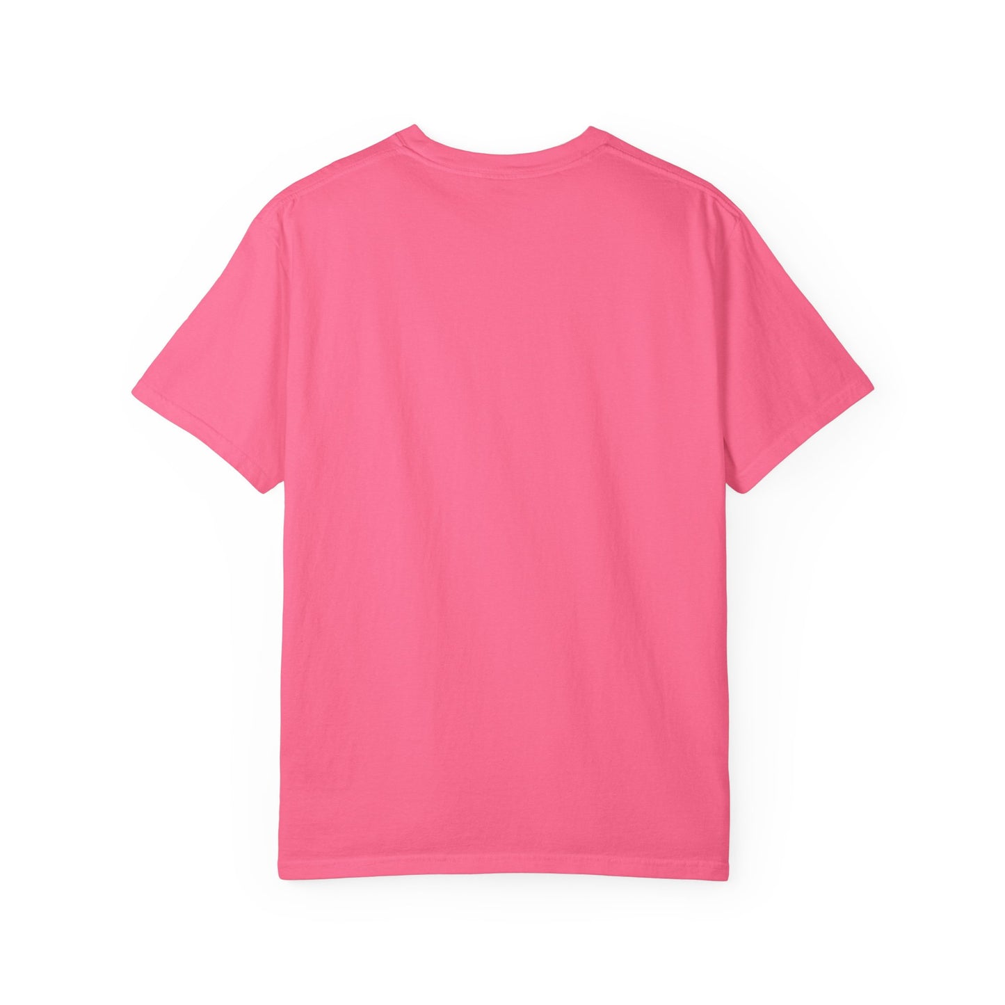 Don’t worry💀Unisex Garment-Dyed T-shirt