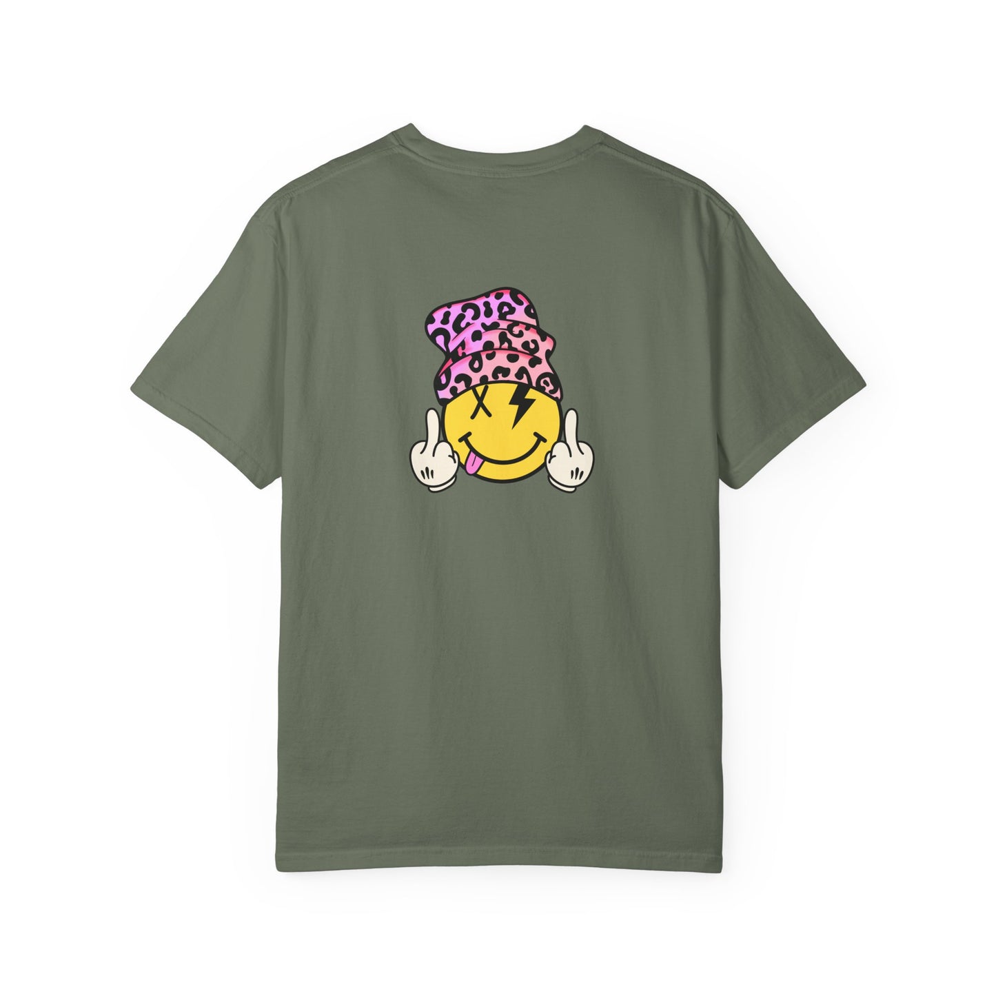 If You Don’t Pay My Bills😎 Unisex Garment-Dyed T-shirt