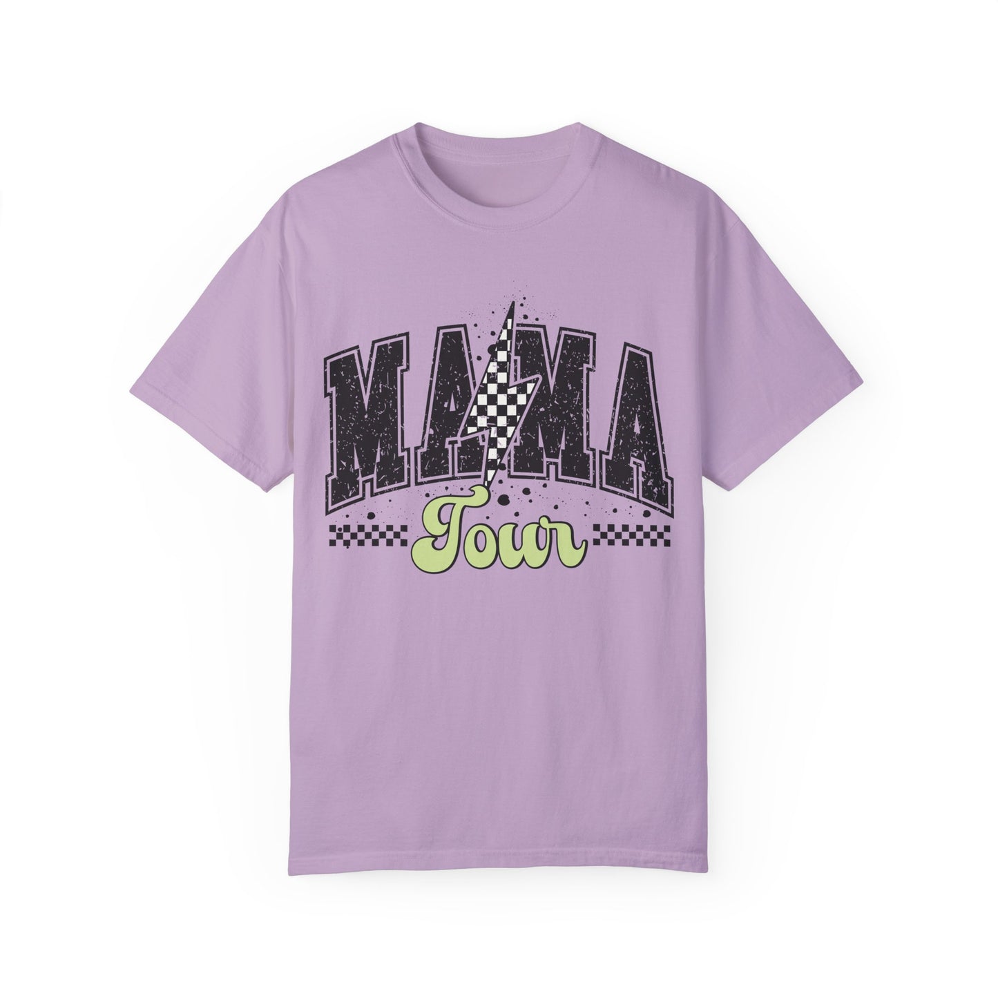 Mama๐๐ Unisex Garment-Dyed T-shirt