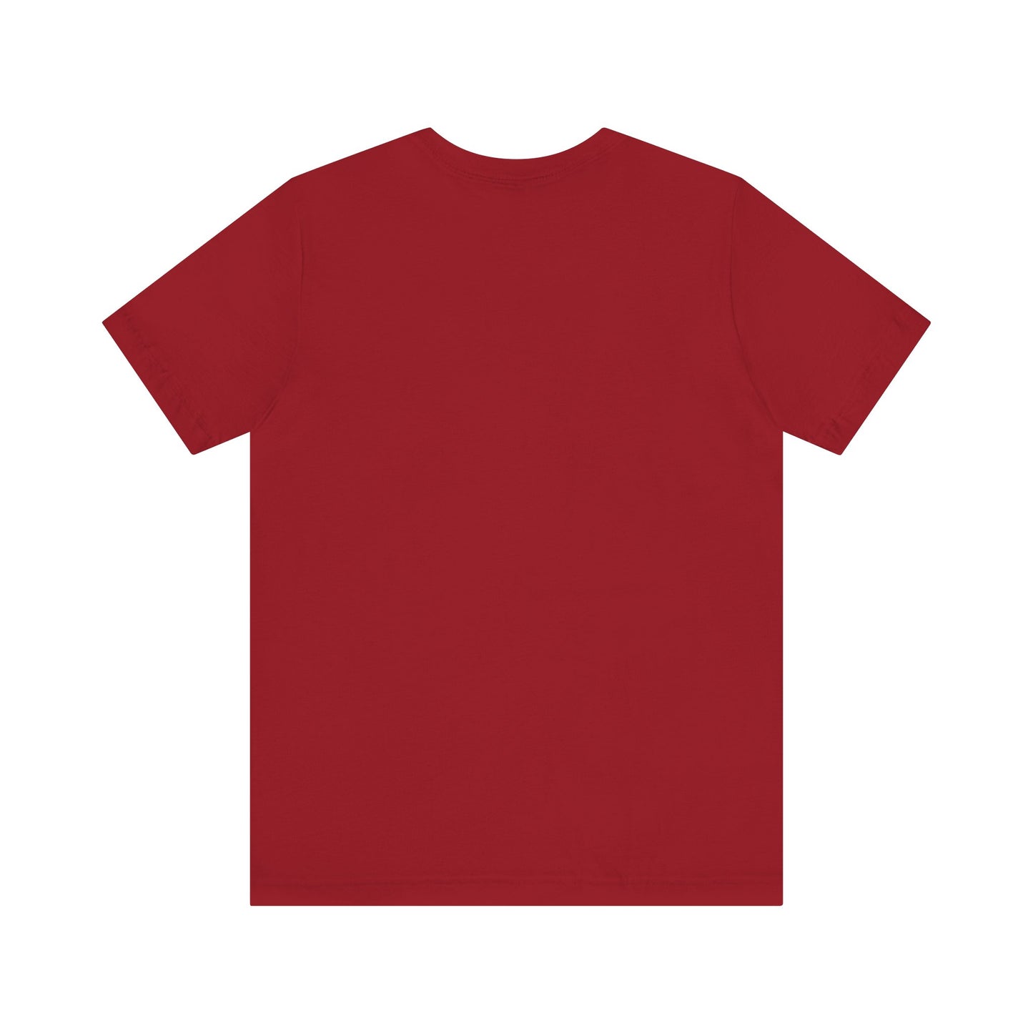 Aries – Passionate & Fearless ♈Unisex Jersey Short Sleeve Tee