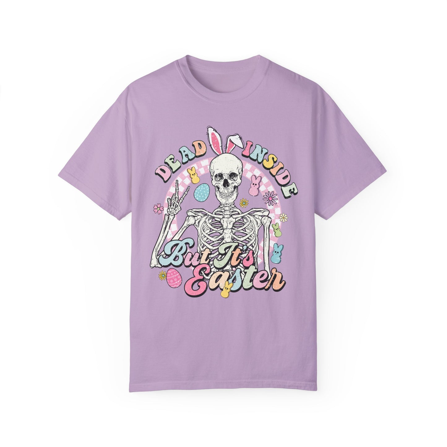 Dead Inside But It’s Easter💀Unisex T-Shirt